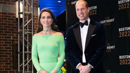 Prince William, Kate Middleton