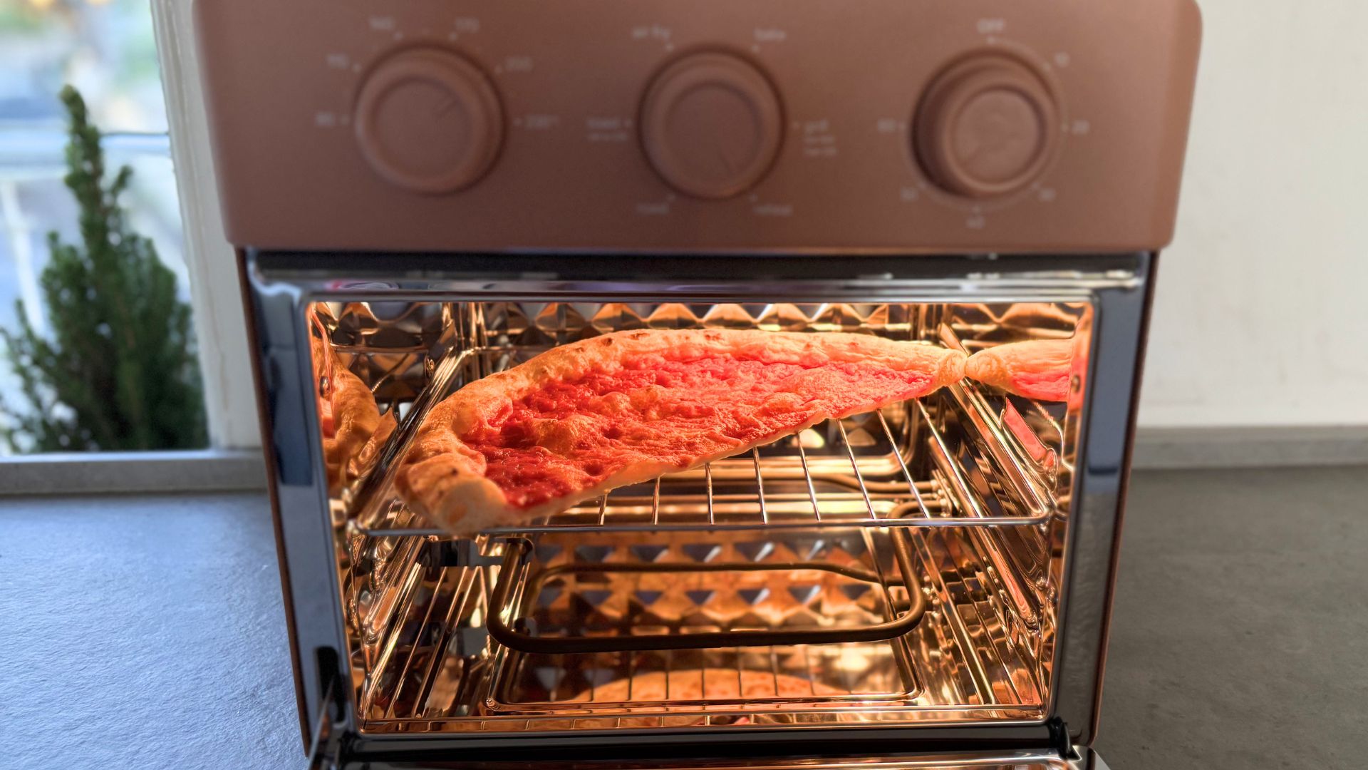 Testing the Our Place Wonder Oven