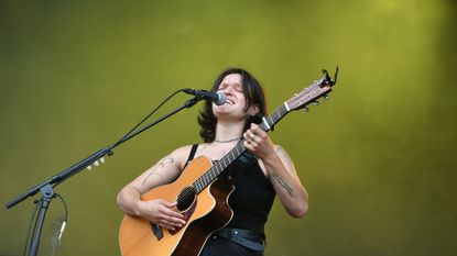 Adrianne Lenker of Big Thief