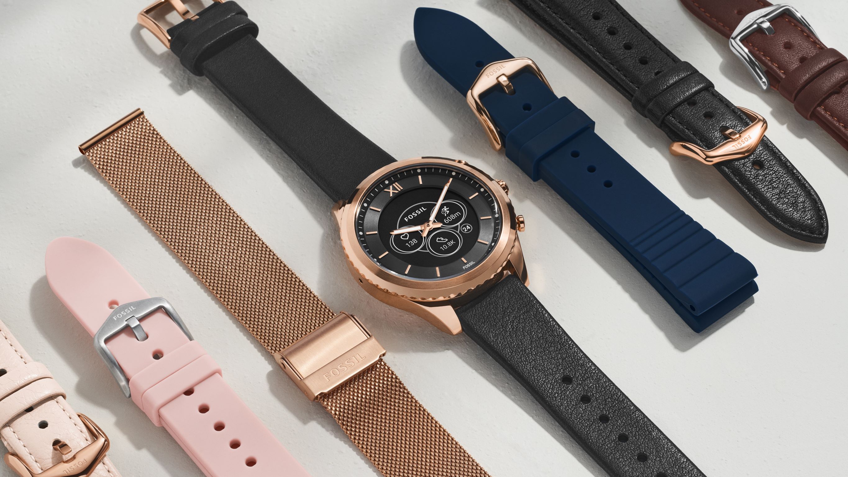 Fossil Gen 6 Hybrid