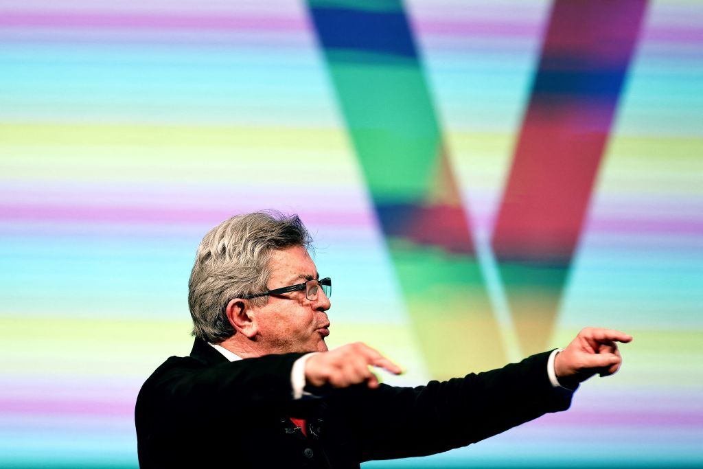 Jean-Luc Mélenchon