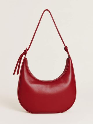 Medium Rosetta Shoulder Bag