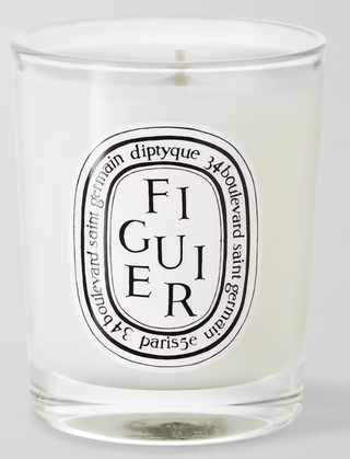 Best Luxury Candles 2024: Diptyque Figuier Scented Candle