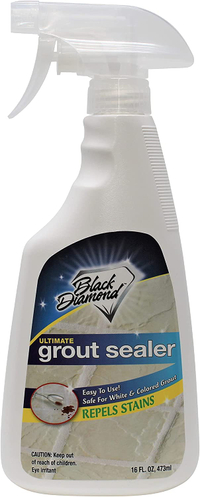 Black Diamond Grout Sealer | $24.98 at Amazon