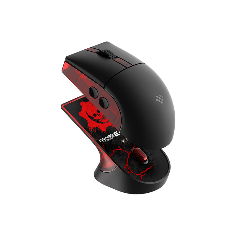 8bitdo Retro R8 Mouse &amp;ndash; Gears of War: E-Day (ships on Oct 30. 2026)