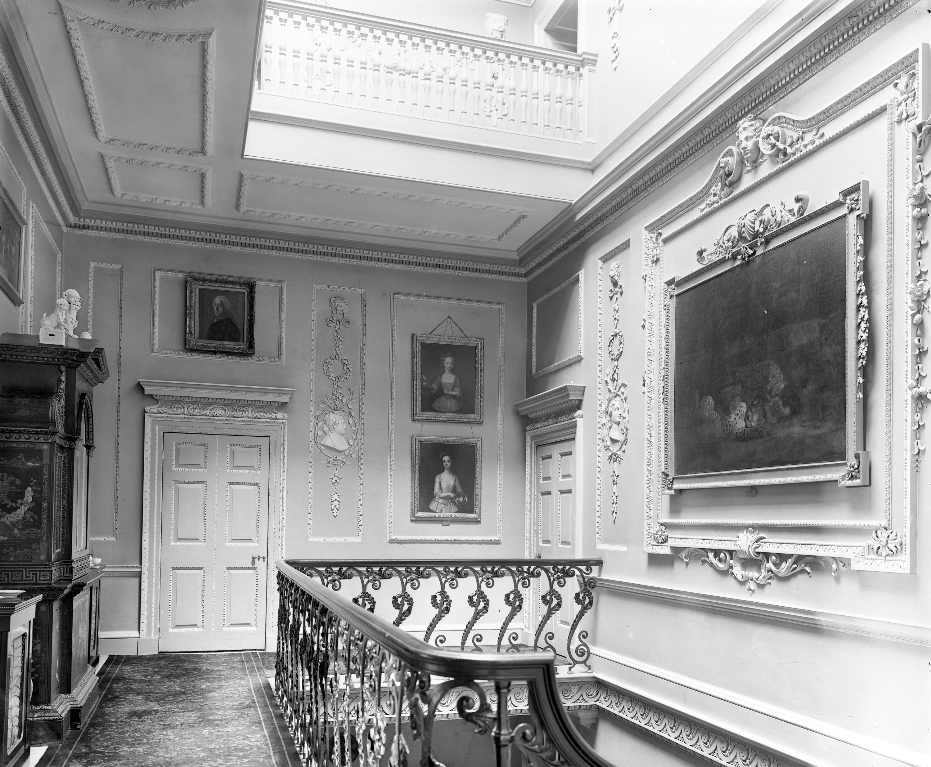 Milton in Northamptonshire, the seat of the Fitzwilliam family