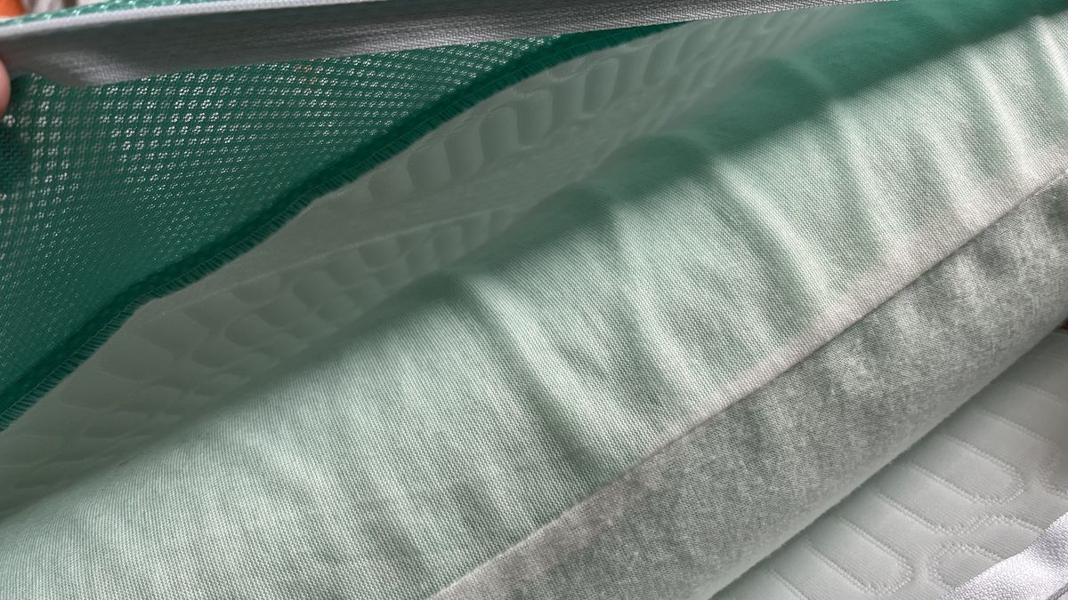 REMFit 500 Cool Gel Pillow review for better support in the night