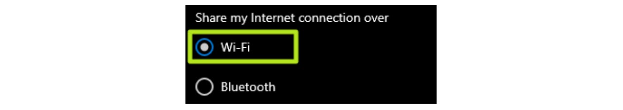 How to Share Your Internet in Windows Using Ethernet or Wi-Fi