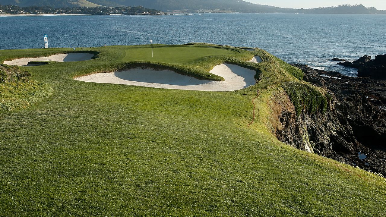 20 Of The World's Most Famous Golf Courses | Golf Monthly