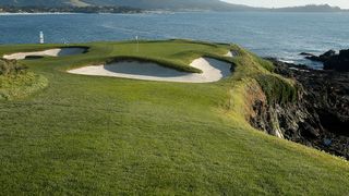 Pebble Beach Golf Links 7th hole