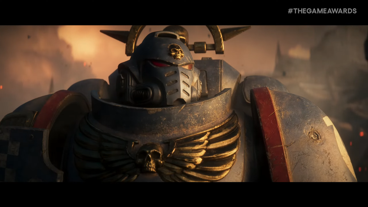 total war warhammer 40,000
