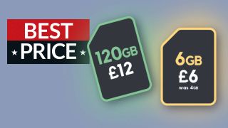 Smarty SIM only deal, Black Friday deals