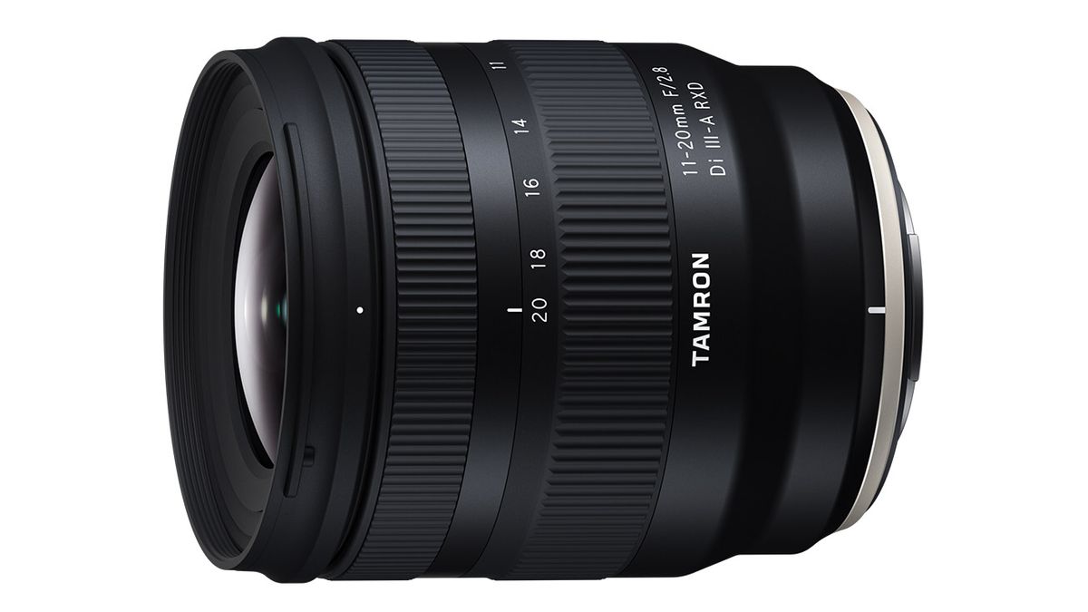 Tamron 11-20mm F/2.8 Di III-A RXD