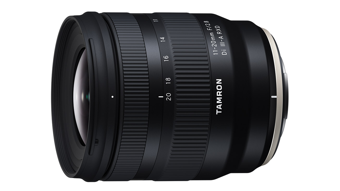 日本販売店舗 Tamron 11-20mm f 2.8 Di III-A RXD Lens … - カメラ