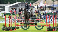 Bramham Horse Trials results &ndash; Emma Thomas and The Buzz Factor win the under-25s