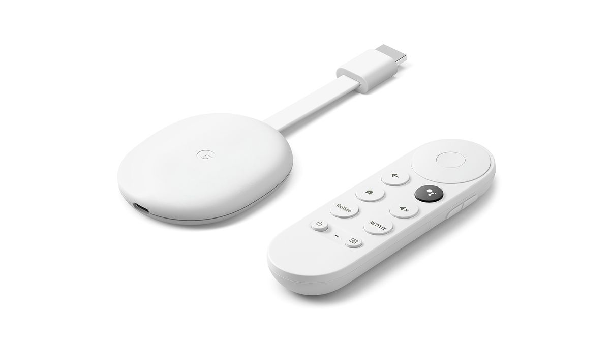 Google Chromecast With Google Tv Review What Hi Fi