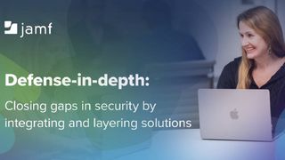 Defense-in-depth: Closing gaps in security by integrating and layering solutions
