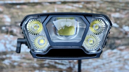 Magicshine Monteer 12000 bike light 