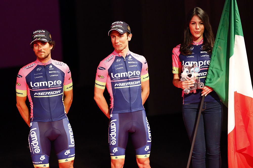 Diego Ulissi (Lampre - Merida)