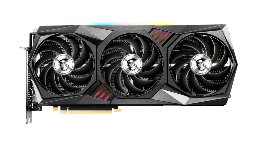 MSI Secretly Launches New GeForce RTX 3080 GPUs With Tiny