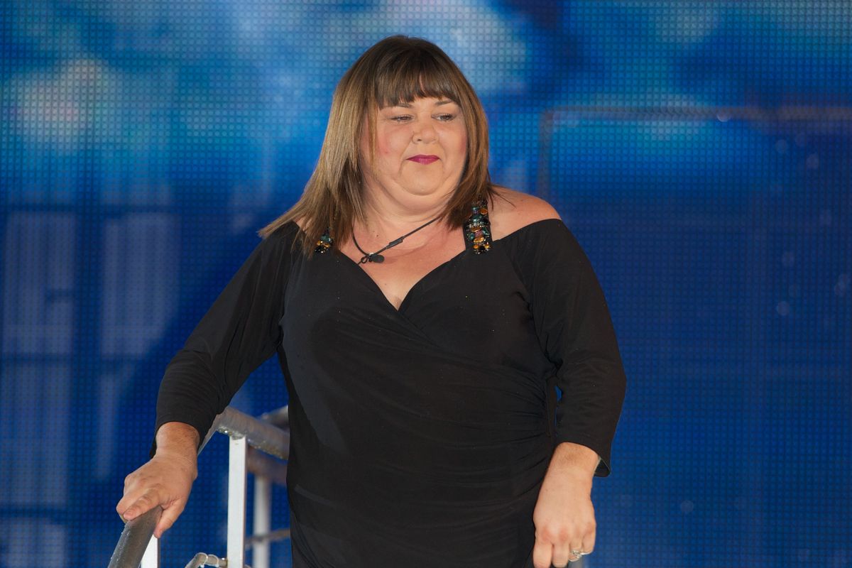 Cheryl Fergison