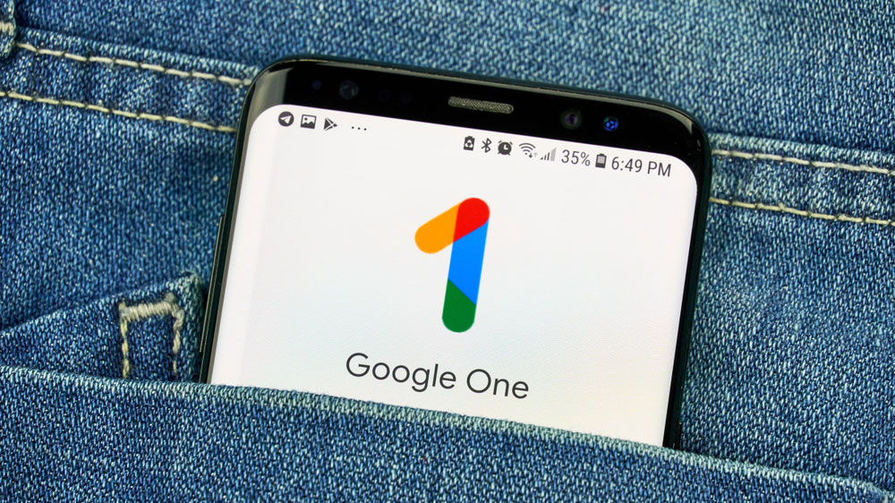 On iPhones, it is now possible to connect to the Google One VPN service