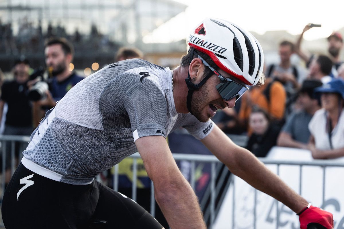MTB World Cup Les Gets, short-track (XCC) on Friday September 9