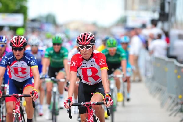 Janez Brajkovic (Team RadioShack)