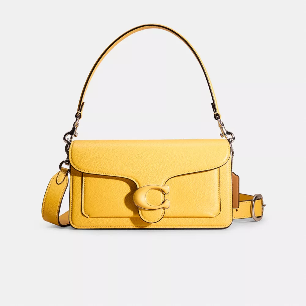 Restored Tabby Shoulder Bag 26