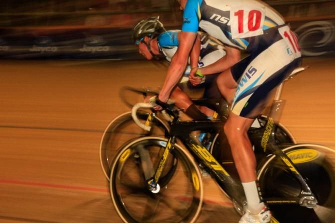 NSWIS pairing of Caleb Ewan and Jack Edwards