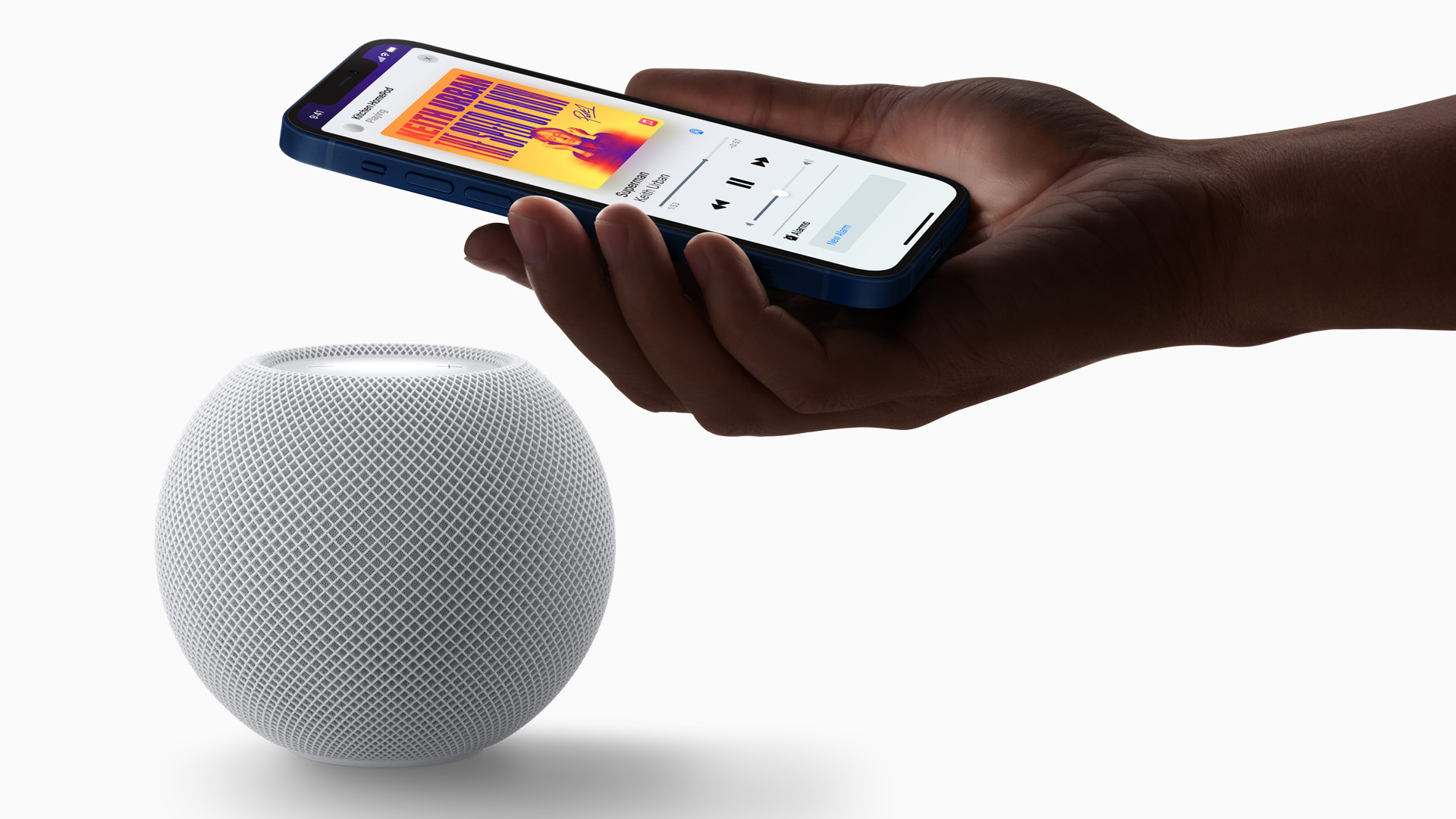 homepod mini streaming