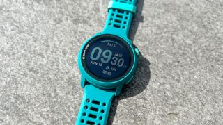 Coros Pace 3 running watch