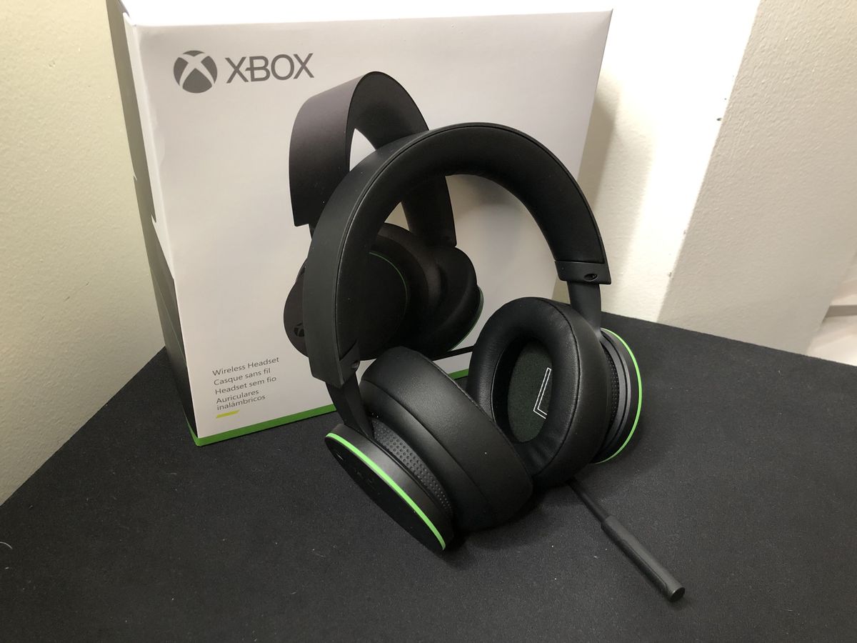Review: Xbox Wireless Headset