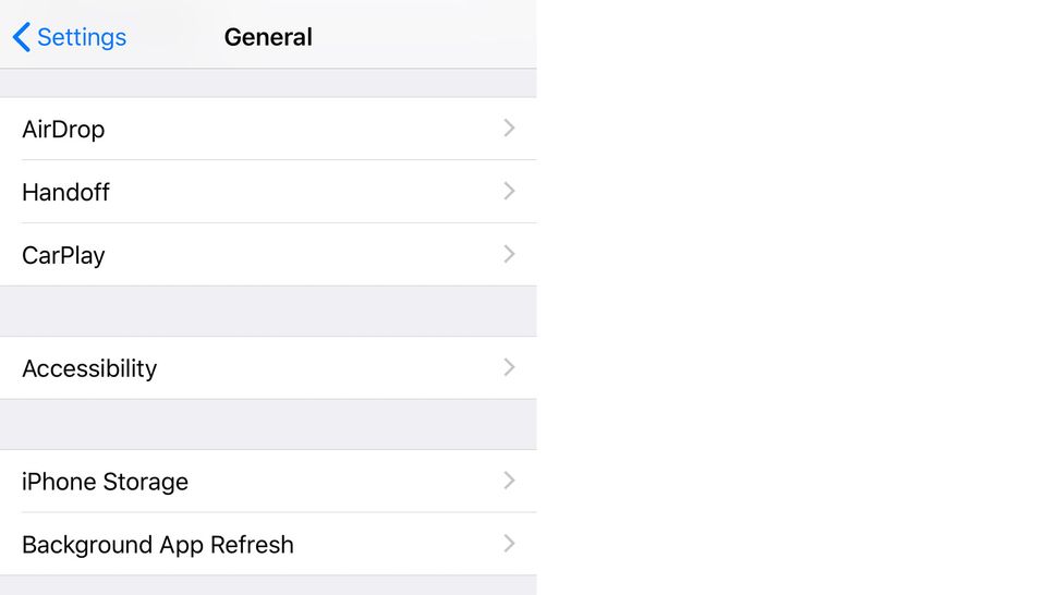 How to delete apps from an iPhone TechRadar