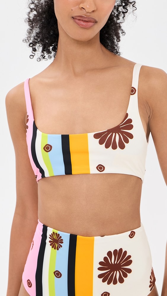 Berenice Bikini Top - Vacanze