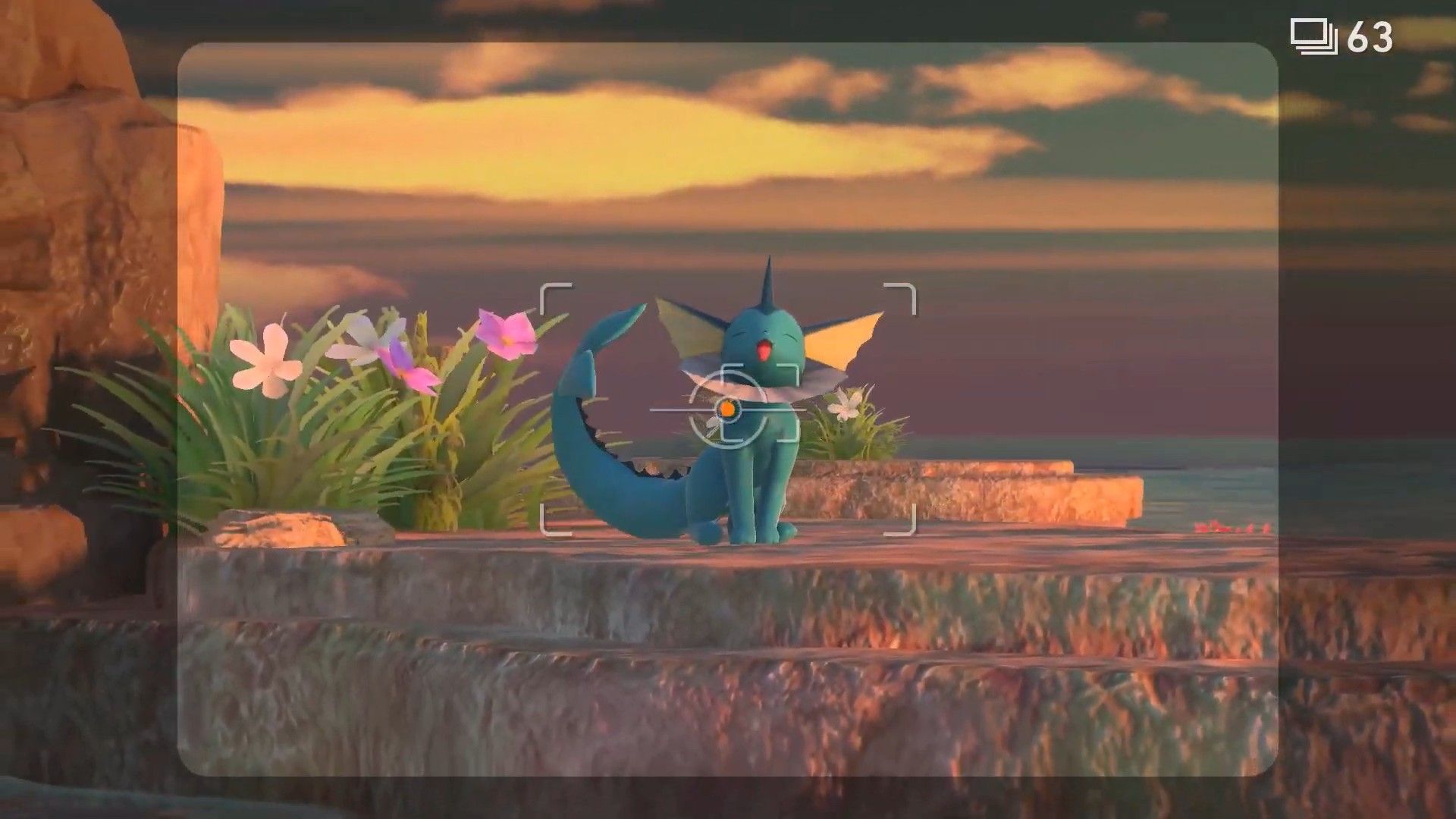 New Pokemon Snap gameplay trailer shows off a surfing Raichu, photo ...