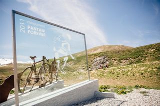 Galibier by Gould 5 - Pantani memorial