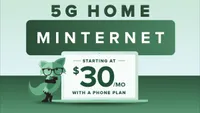 Mint MINTernet 5G home internet Mint MINTernet 5G home internet