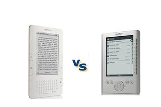 Amazon Kindle vs Sony Reader