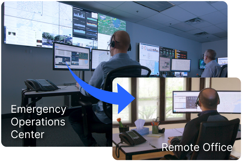 Userful Unveils Command and Control Module for Visual Networking