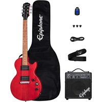 Epiphone Les Paul Special Player Pack: $249, $199&nbsp;
Despite being wrongly seen as inferior Gibsons by some,