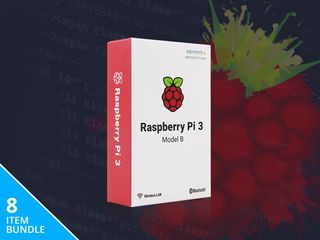 Raspberry Pi starter kit