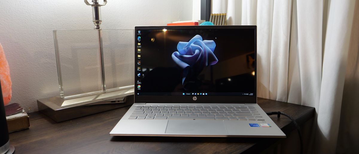 HP Pavilion 14 (2022) review: Just right