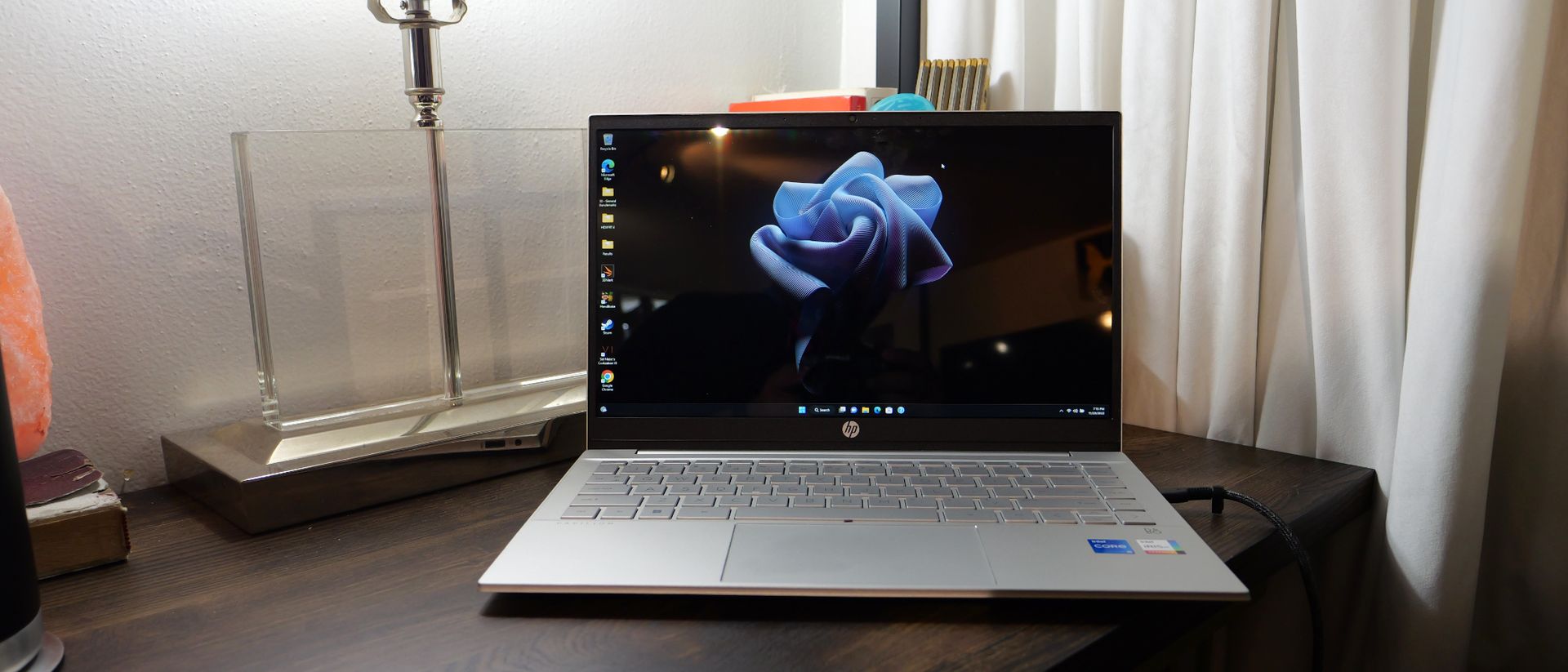 HP Pavilion 14 (2022) Review: Just Right | Laptop Mag