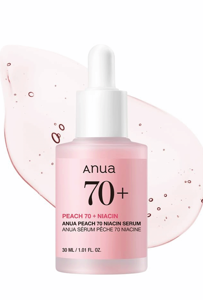 ANUA, Peach 70 Niacinamide Serum
