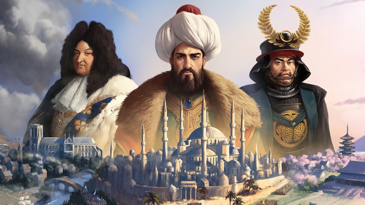 'It is really, really OP': Europa Universalis 4 DLC feature lets you ...