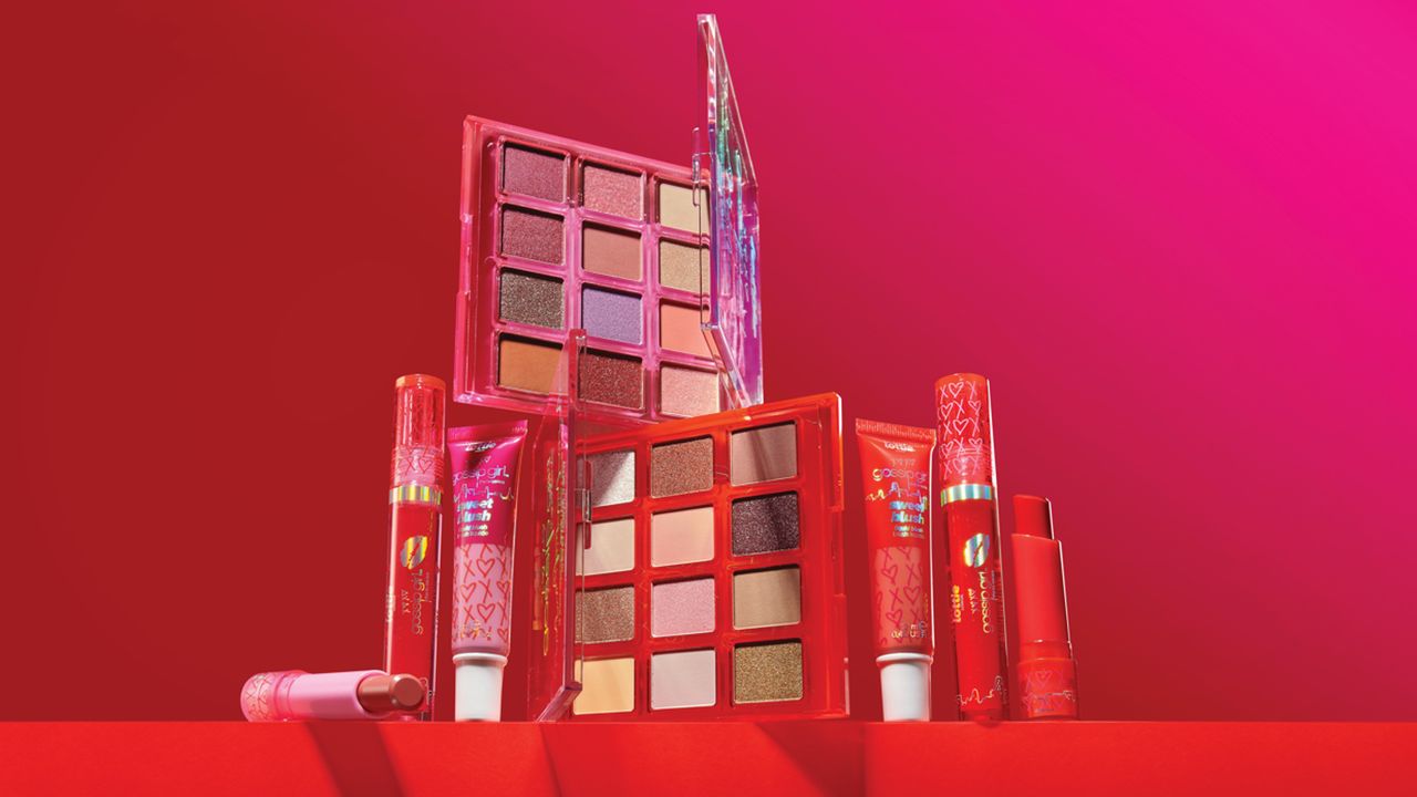 Lottie London Lip kit collection