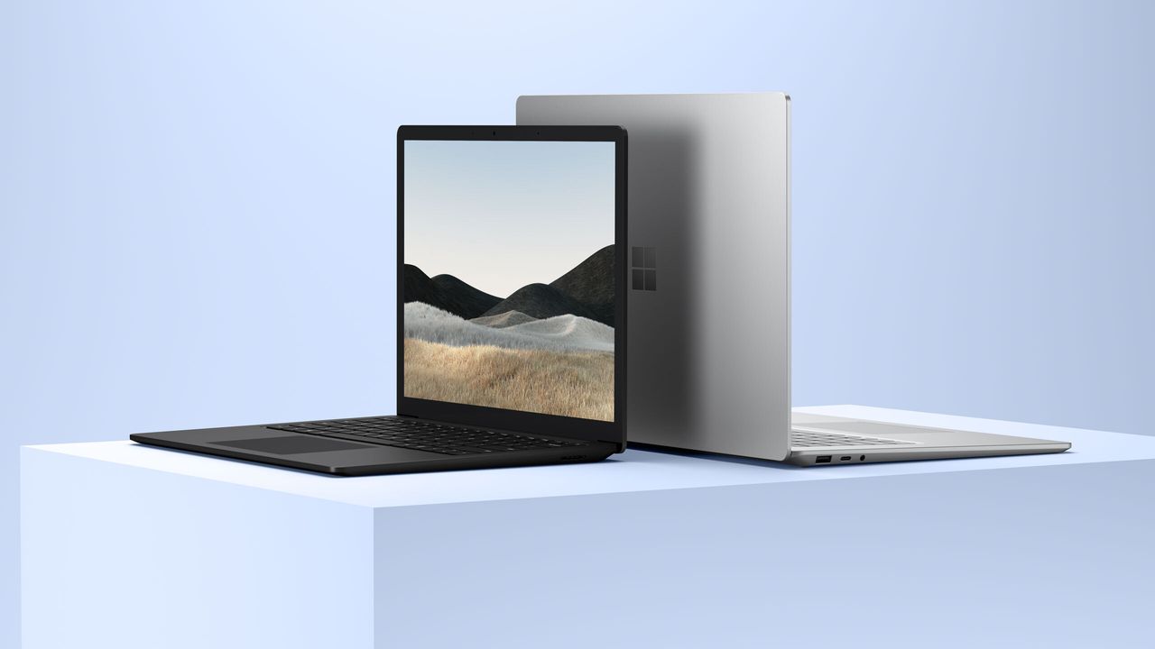 Microsoft Surface Laptop 4