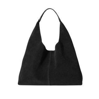 Classic Suede Tote