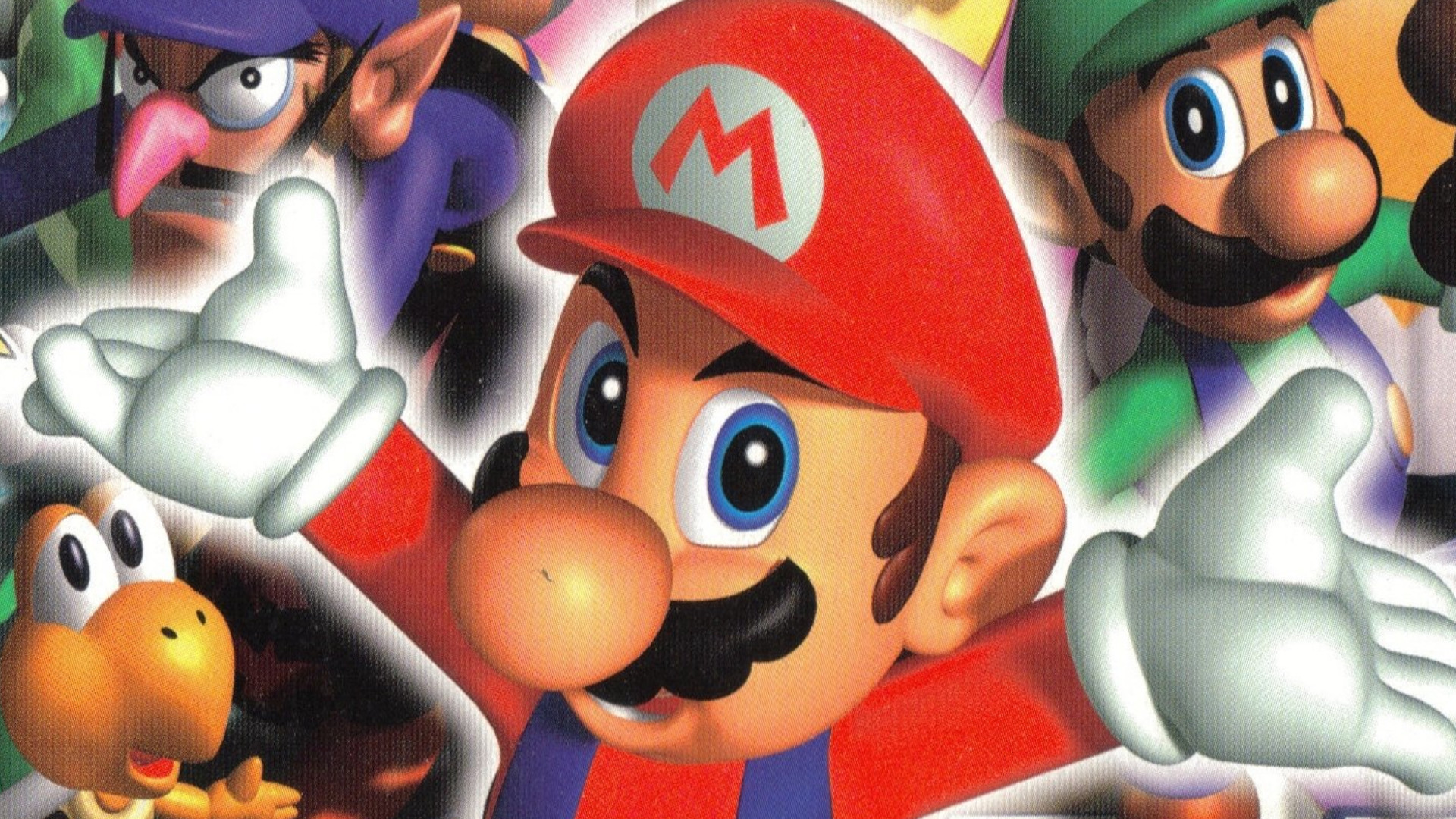 2 classic 'Mario Party' games are coming to Switch next month